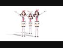 [MMD] キズナアイでナイト・オブ・ゲッダン