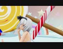 【東方MMD】メランコリックアレンジを妖夢に水着を着てもらって踊ってもらった