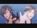 【MMD刀剣乱舞】SNOBBISM【長谷部・大倶利伽羅】