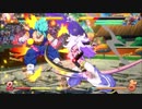 ロゼ級とドラゴンボールファイターズ#104