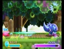 【実況】カービィに癒されたくて『星のカービィ トリプルデラックス』をプレイ　part02
