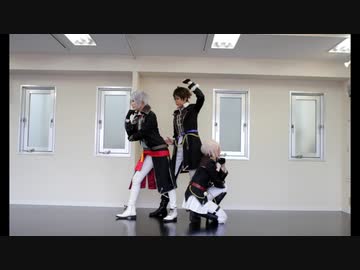 【TRIGGER】虎視眈々踊ってみた【RASVEET】