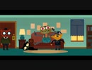 動物たちの青春群像劇『NIGHT IN THE WOODS』実況プレイpart12