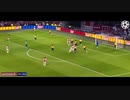 【UEFA-CL】各グループステージ第１節ゴール集【19-20】