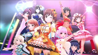 【デレステMV】総選挙メンバーによるTRUE COLORS【1080p60fps】