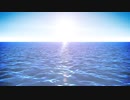 4k Ocean Horizon Background Loop　アセアンファーム合同会社