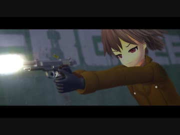 【東方MMD】PHANTOM REPORT 予告第二弾