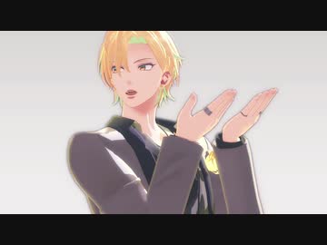 【ヒプマイMMD】極楽浄土【モデルテスト】