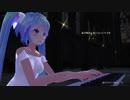 【MMD杯ZERO2予告動画】ミクさんが眠れない貴方のために弾き語ってくれます【オフトゥン／傘村トータ】