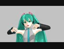 【MMD】SPiCa【自作ミクモデルテスト】