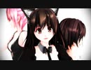 【MMD杯ZERO2予告動画】ユニバース / モデル配布予定 - めんぼう式リデル 【MMD】