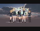 【MMD K-ON!】ガチ百合の女王！