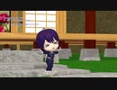 【MMD刀剣乱舞】モデルテスト【吹っ切れたい】