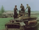 1942年 東部戦線、IV号戦車、III号戦車、38(t)、I号戦車、パナールAMD35