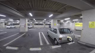 旧軽自動車で出かけたい_番外編01話_首都高C1超最速タイムアタック（茶番