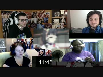 鬼滅の刃　23話　海外の反応