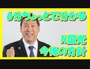 6分ちょっとで分かるN国党、今後の方針（20190918時点）
