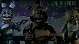 [SFM FNAF] Survive the Night - FNaF 2 Song by MandoPony 2018 REMAKE [200K SUBSCRIBERS!]