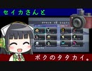 【ポケモンUSM】セイカさんと、ボクのタタカイ。