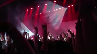 Babymetal Live 9 18 19 Fan Cam Detroit WIth Gimme Chocolate, Megitsune, PaPaYa And More