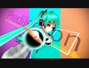 【MMD】RKH式初音ミクVer3.00で[A]ddiction【モデル配布】