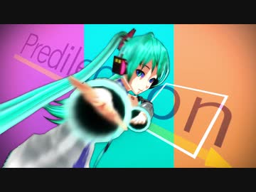 【MMD】RKH式初音ミクVer3.00で[A]ddiction【モデル配布】