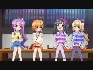 Re:ステージ! ドリームデイズ♪　第11話　駄ポエムは駄ポエム