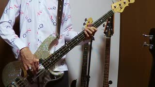 BUCK-TICK / ドレス（BASS COVER）