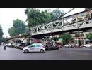 【ベトナム旅行記・Vietnam Travel】ホーチミンからハノイ（タンソンニャット空港からノイバイ空港）へベトジェットで移動、チキンラーメン食レポ＆軽く散歩・観光【VLOG】