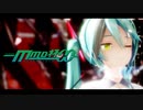 【MMD杯ZERO2予告動画】リバーシブル・キャンペーン【初音ミク】