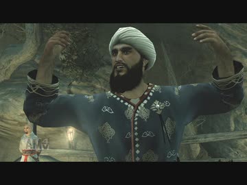 ASSASSIN'S CREED 字幕プレイ Part9