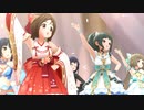 【デレステMV】「キミのそばでずっと」(藤居朋SSR)【1080p60/4Kドットバイドット】