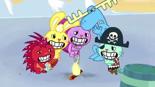 Happy Tree Friends - Snow Place to Go