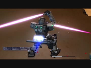 【実況】ガンプラ☆サボってバトオペ2　 Part5