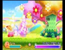 【実況】カービィに癒されたくて『星のカービィ トリプルデラックス』をプレイ　Part03