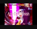 対戦動画（MELTY_BLOOD_Act_Cadenza_VerB)2