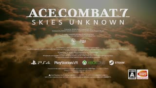 「ACE COMBAT(TM) 7: SKIES UNKNOWN SP Missions」English ver.