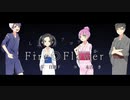 【4人で】Fire◎Flower【歌ってみた】