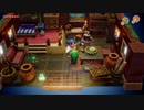 【ゼルダの伝説 夢をみる島】夢をみる島リメイクをプレイしていく　冒険その5