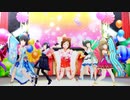 【デレステMV】ミス・フォーチュン・テリングで「Happy New Yeah!」(全員SSR衣装)