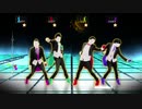 Just Danc 4 What Makes You Beautiful jogando no kinect バーチャルキャスト用