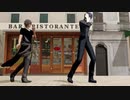 【MMD刀剣乱舞】フラジール【大倶利伽羅_燭台切光忠】