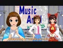 【MMD杯ZERO2予告動画】エン・サマ2019予告-15秒スポット風