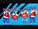 Just Dance 2014! Turn Up The Love(Sumo Version) 5 Stars　バーチャルキャスト用