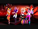 Pound The Alarm - Nicki Minaj - Just Dance 2014 (Wii U) 　バーチャルキャスト用