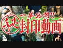 絶賛発売中!!『一挙公開!! (秘)封印動画』予告編