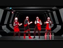 that POWER - Justin Bieber Ft. will.i.am - Just Dance 2014 (Wii U)　バーチャルキャスト用