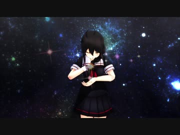 【MMD艦これ】時雨で『オレンジ』を踊ってみた【YouTubeでのリクエスト作品】