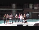 ダンスアイドルパフォーマンス  ワンビリーブFNC