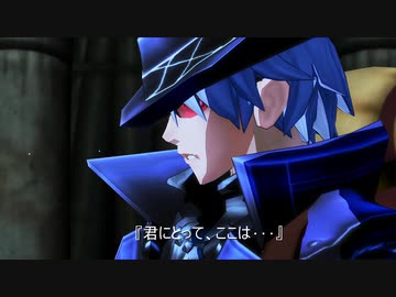 【MMD杯ZERO2予告動画】「いつか見た世界へ～Two stars～」予告版